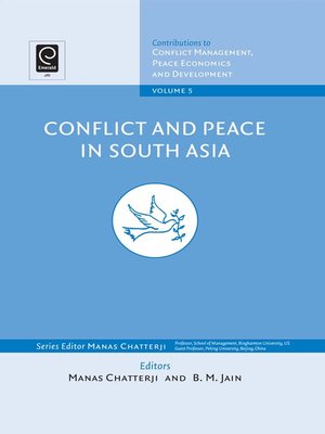cover image of Contributions to Conflict Management, Peace Economics and Development, Volume 5